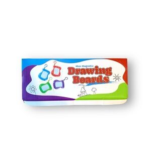 Mini Magnetic Drawing Boards